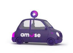 Amuse weed delivery